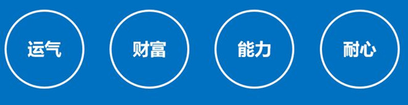 创业9年，我靠运气赚了几千万！